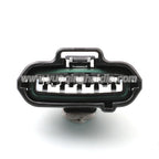 5-Pin Connector Waterproof 2.2mm Male Female Connector Auto Wiring Harness Cable Socket for Toyota 7283-1056-30 90980-11232