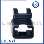 1 Pin 6.3mm Series Female Connector With Pin Wire Harness Plug DJ7018C-6.3-21