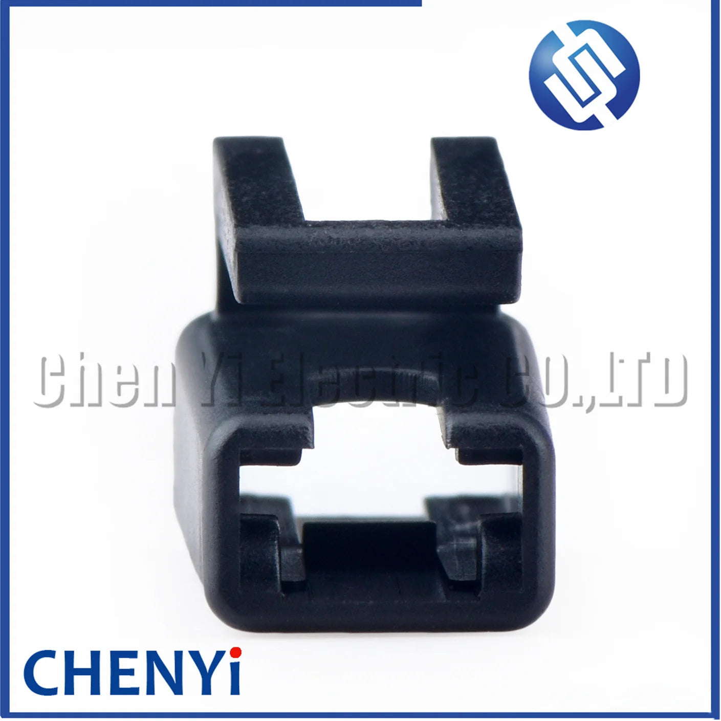 1 Pin 6.3mm Series Female Connector With Pin Wire Harness Plug DJ7018C-6.3-21