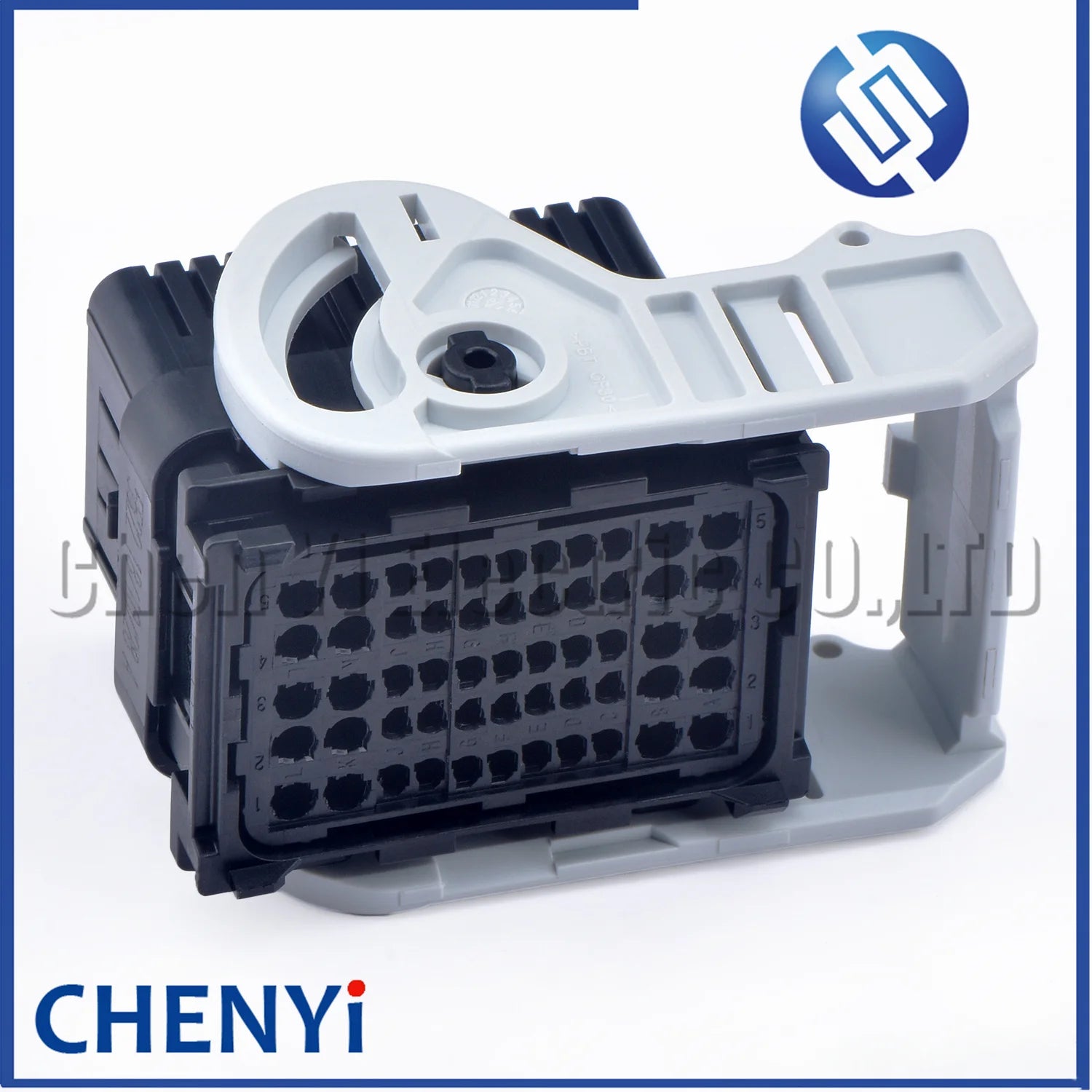 55 Pin Auto waterproof connector Engine controller Computer board ECU module plug 34885-5511 For Infiniti Nissan Patrol Y62