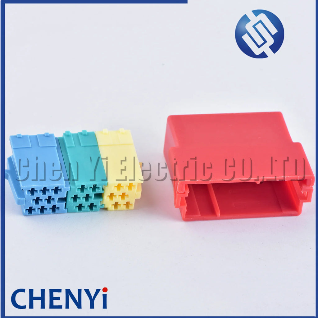 20 Pin Connector For Car Universal Mini Socket audio MP3 CD player AUX plug VM20A 4A0972643 4A0972643A 4A0972643B