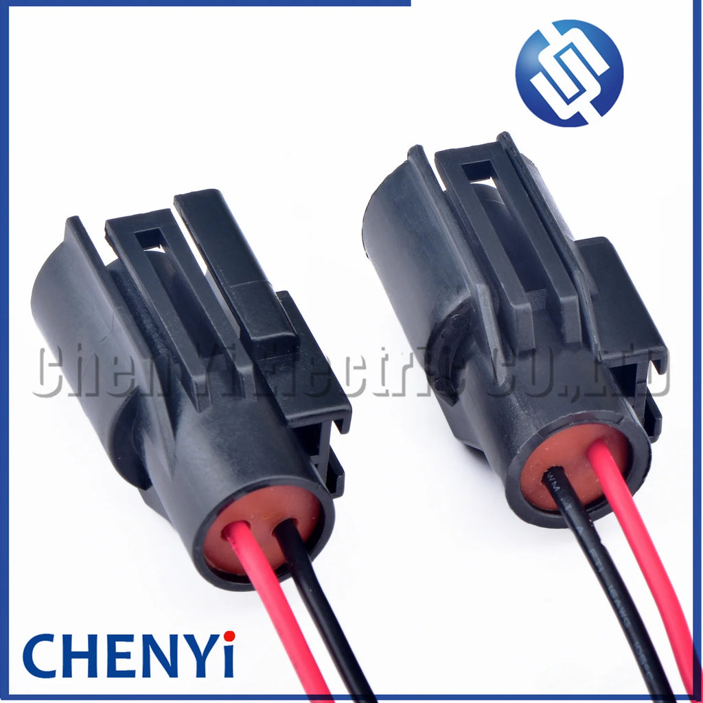 2 Pin Auto waterproof connector Manifold Air Temperature sensor Wire harness plug Standard Motor Products S612 Piqtail For Ford