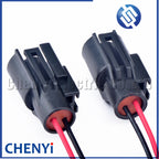 2 Pin Auto waterproof connector Manifold Air Temperature sensor Wire harness plug Standard Motor Products S612 Piqtail For Ford