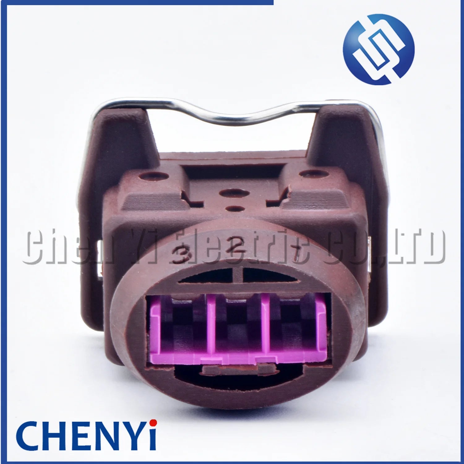 3 Pin Auto Fuel Injector connector ECU Sensor PSA  Knock Sensor Speed Sensor Plug 144474-2 144474-3 144474-4 144474-5 443906233