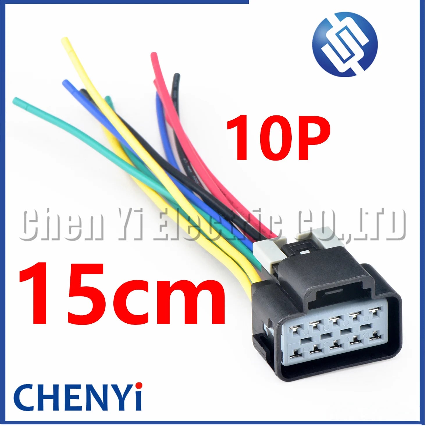 6/8/10/12/16 Pin Auto Connector Seat heating module plug 15326901 15326924 15326110 15326931 13523064 For Ford Chevrolet GMC