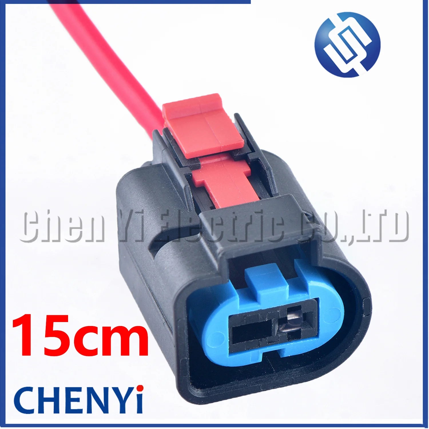 1 Pin/way Automobile Oil pump assembly connector generator Wire harness Plug 3-1718630-2 3-1718624-2