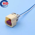 2 Pin Connector 1.5mm Series Female Connector Cable Plug Motorcycle Electrical Harnesses Wiring Harness 15374222