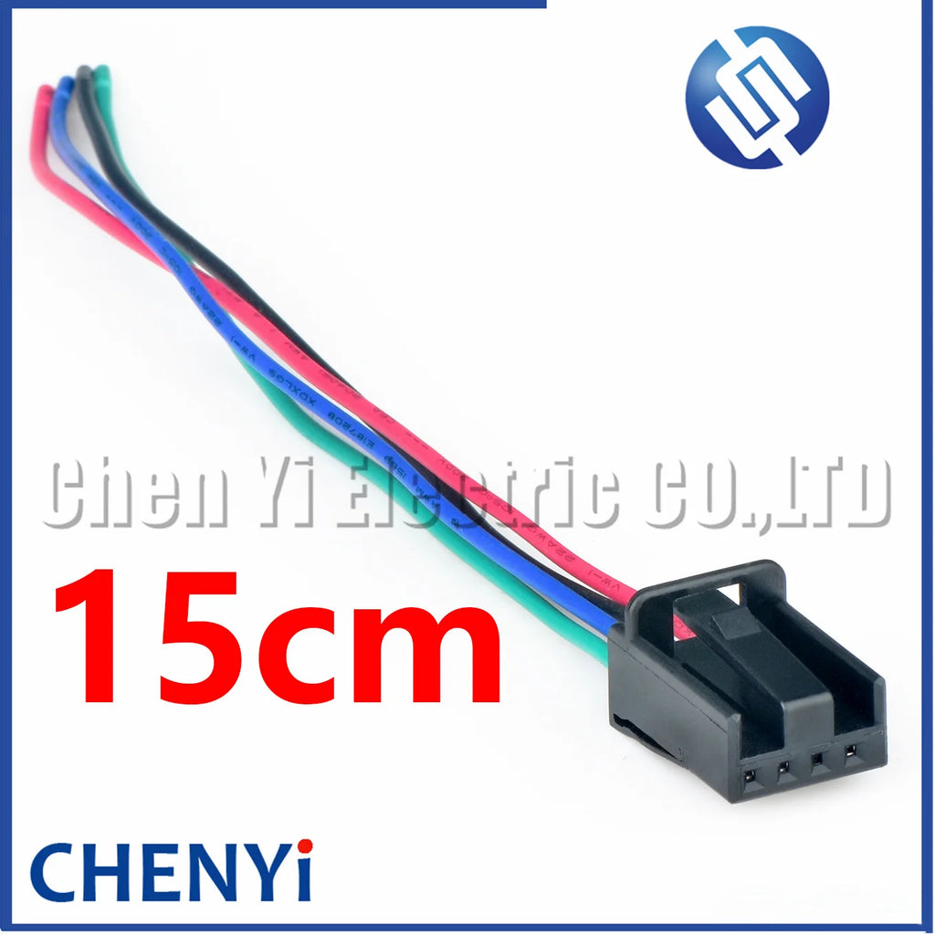 4 Pin Auto Central Locking connector car window switch sun sensor plug 1K0972704 1K0972704C 1K0972704G 1K0 972 704