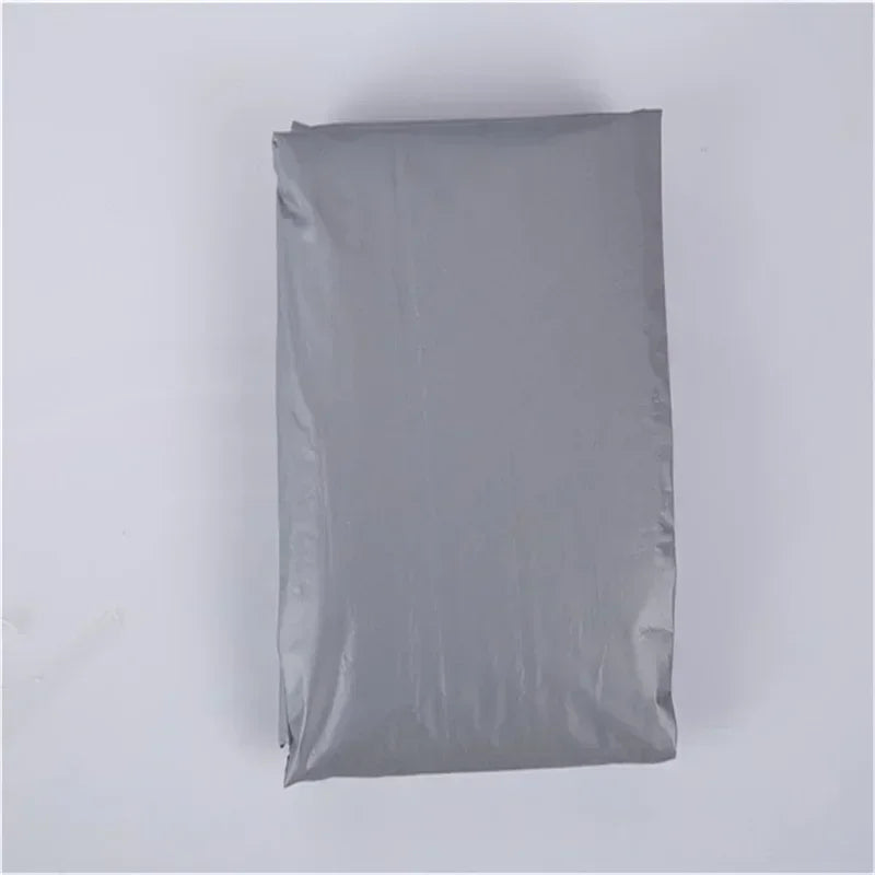 Motorcycle Outdoor Indoor Protective Cover Waterproof Bike Scooter Outdoor Rain Dust UV Proof Sun Protection Case For Motorbike