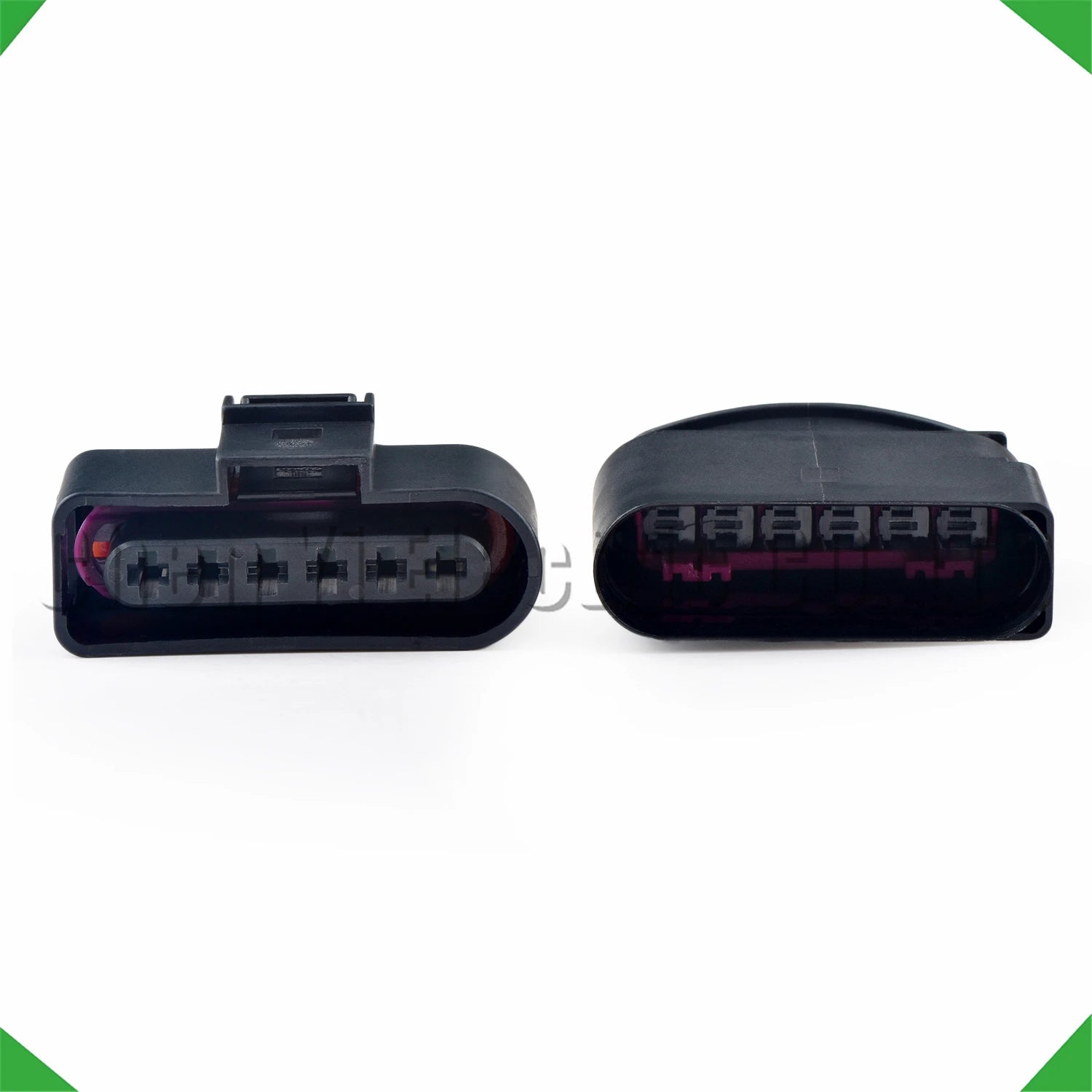 6-Pin Auto Connector Connector Automotive Connectors harness 1J0973726 Touran Style Vw