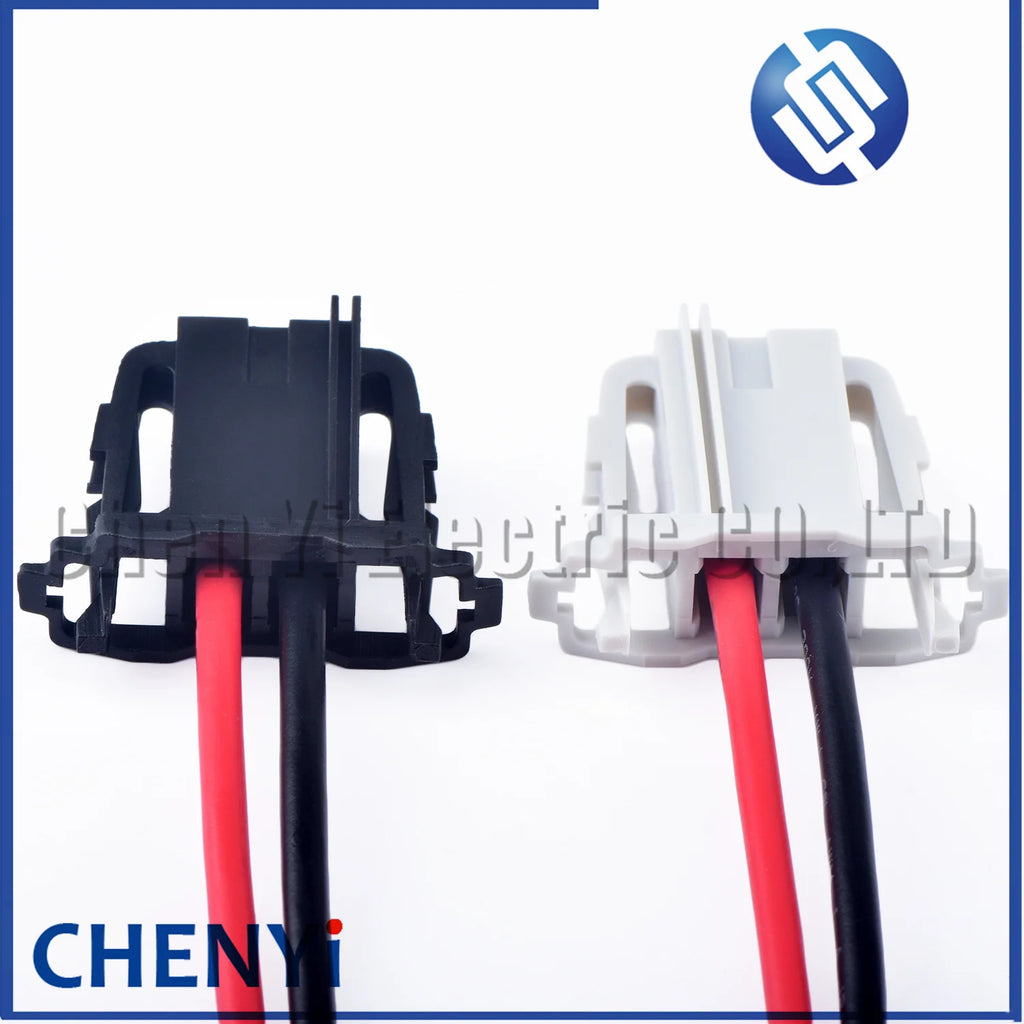 2 Pin Auto Air conditioning heating speed control module connector Blower resistor harness plug For Peugeot Citroen C4 Picasso