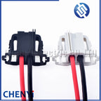 2 Pin Auto Air conditioning heating speed control module connector Blower resistor harness plug For Peugeot Citroen C4 Picasso