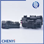 20 Pin/Way Male or Female Car Door Connector harness plug 8E0 972 702 8E0 972 701 With Pins 8E0972702 8E0972701