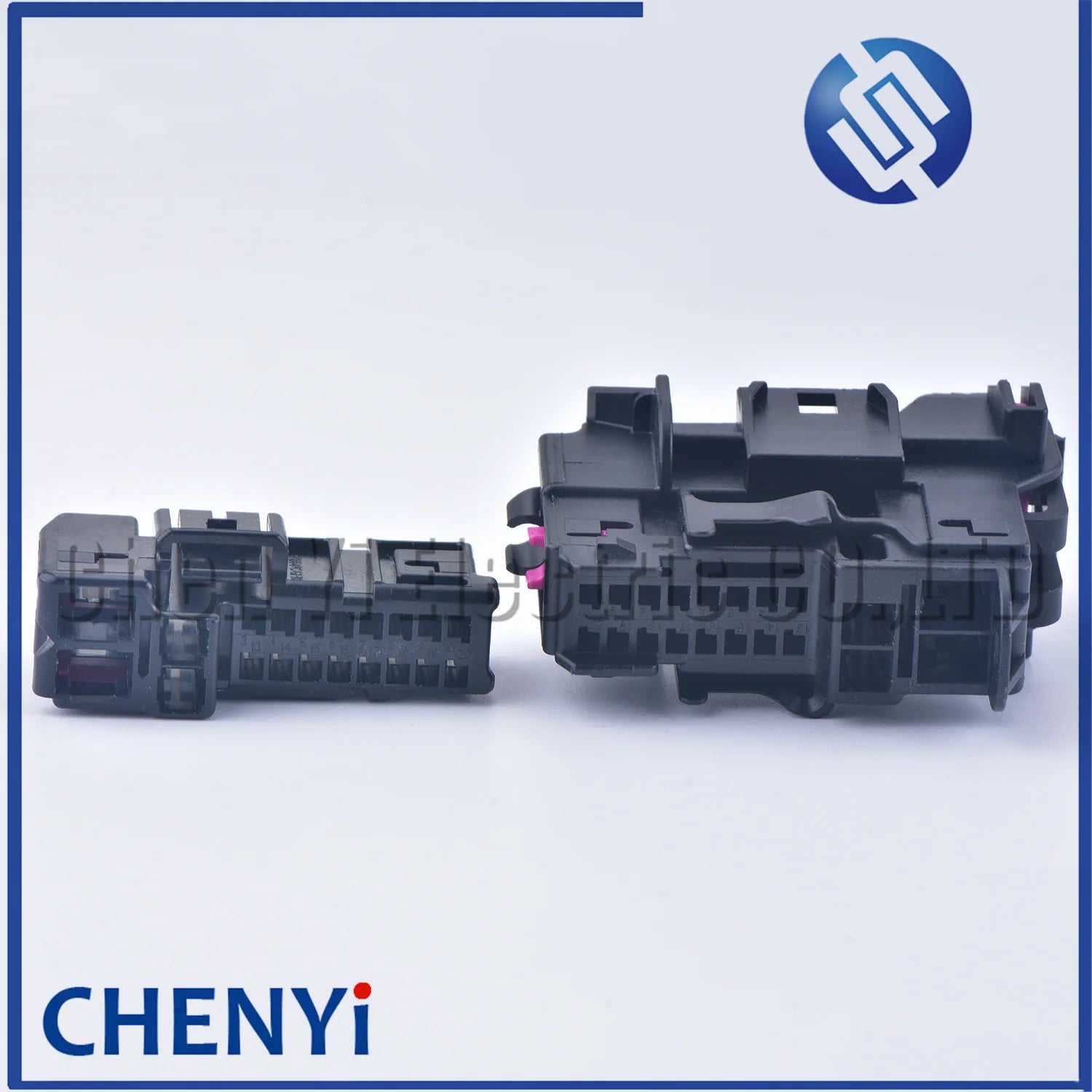 20 Pin/Way Male or Female Car Door Connector harness plug 8E0 972 702 8E0 972 701 With Pins 8E0972702 8E0972701
