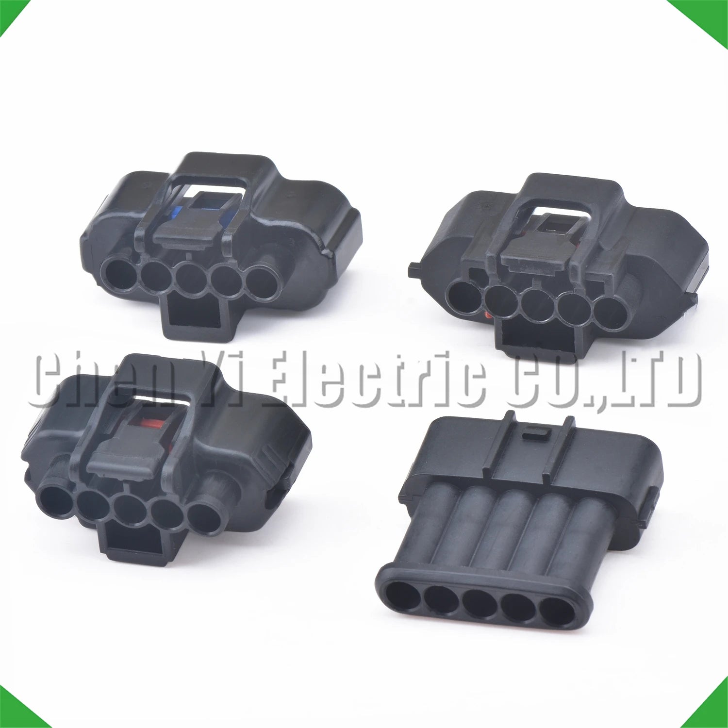 5 Pin Auto igniter connector pedal Air Flow Meter Wire harness plug 7283-1056-30 90980-...