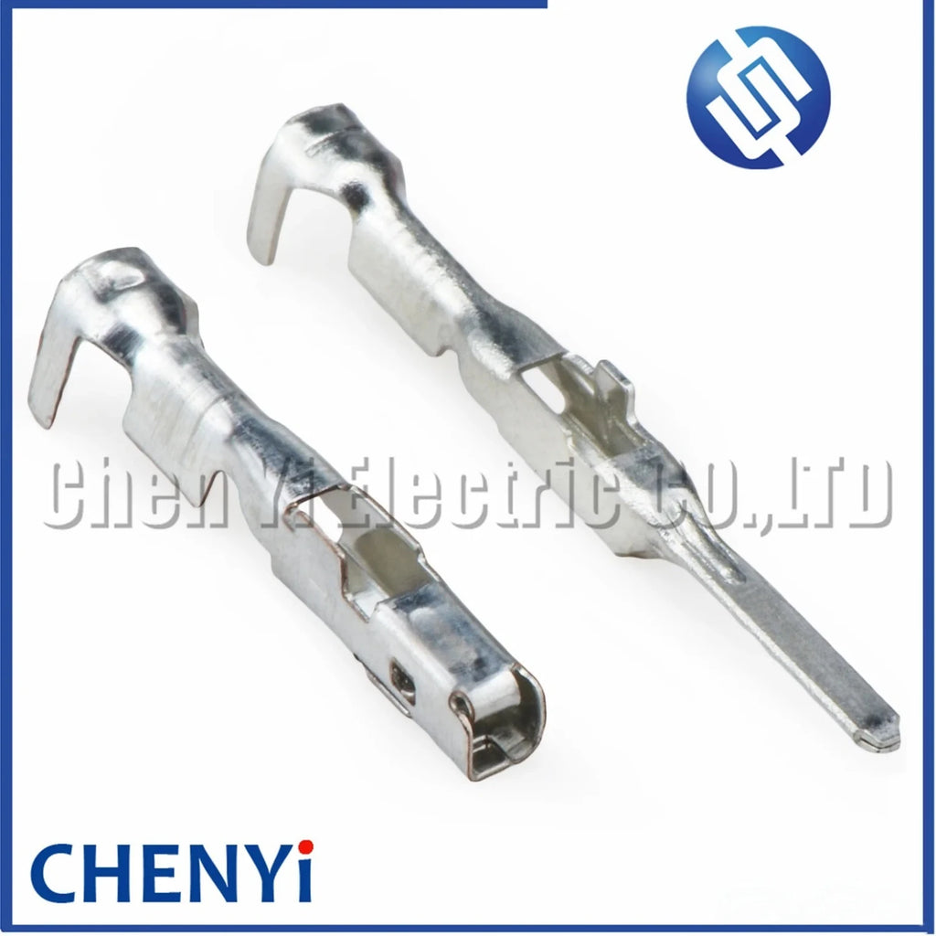 50 pcs auto female or male terminal for elcetric connector, crimp pins loose terminals 82998-12670 82998-12680
