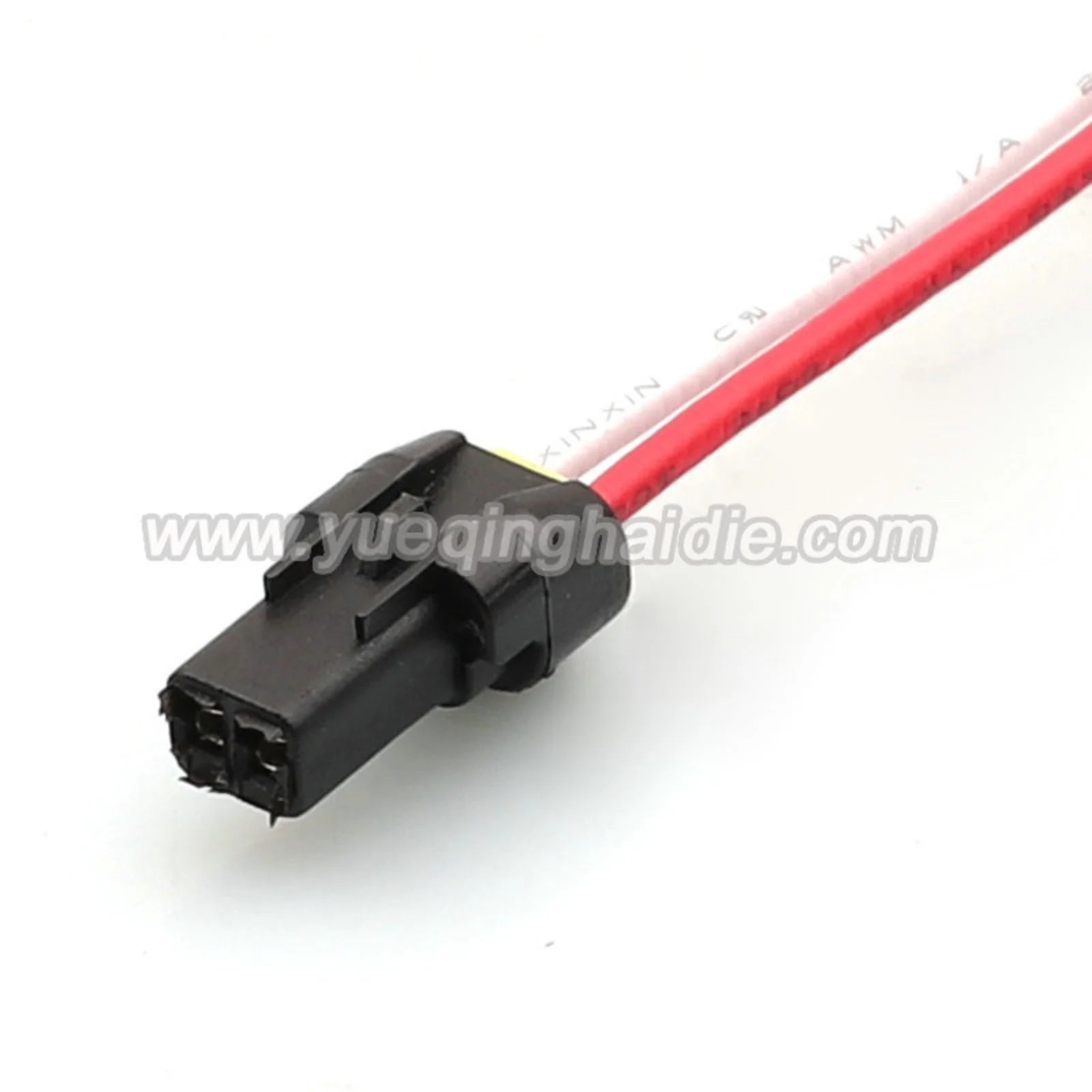 2 PIN Connector Unsealed Waterproof 0.7mm Male Female Connectors Motorcycle Electrical Wiring Harness 52266-0211 52213-0211