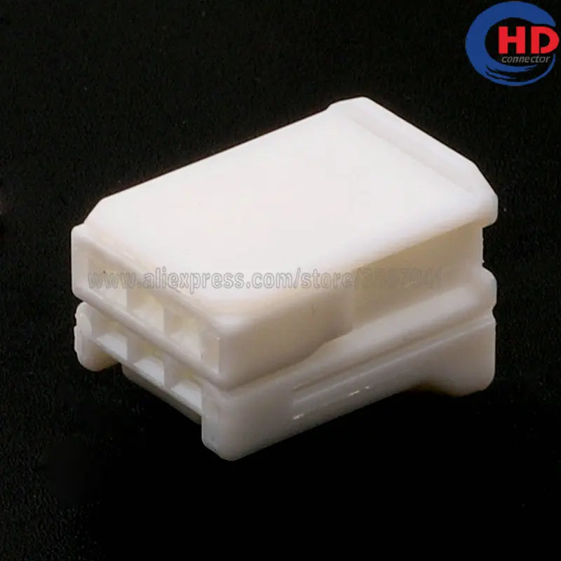 Auto wire harness plug assembly 6pin male female socket connector 6098-7379/6098-7384