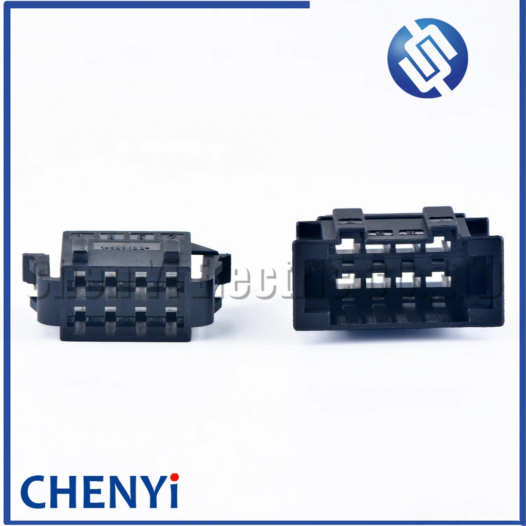 8 Pin 3.5mm male or female191972734 191972724 Auto Electrical Socket Car Connectors 191 972 734 191 972 724 1-929622-1