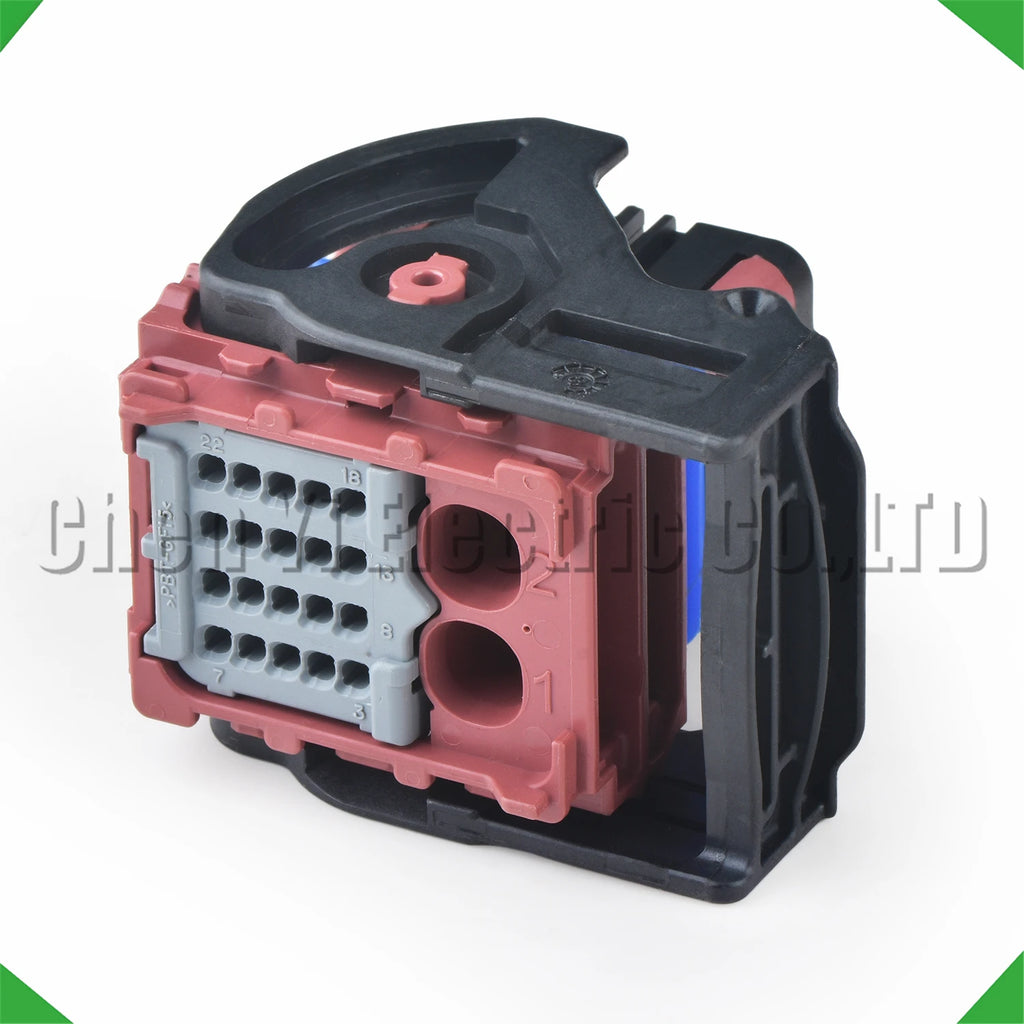 22-Pin Auto Connector Connector Automotive Connectors harness Peugeot Citroen Renault