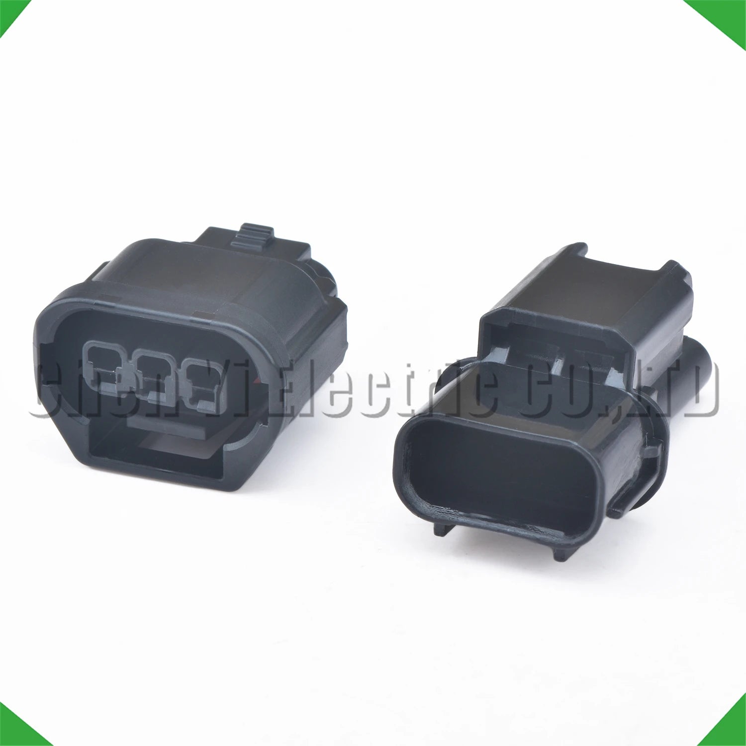 3-Pin Wire Harness Harness Waterproof Light led fog light daytime running light