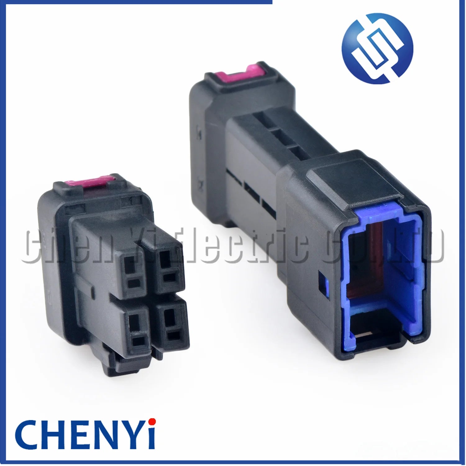 4 Pin auto motorcycle waterproof connector wire harness plug 04R-JWPS-VKELE-DX-A1 04T-JWPS-VKELE-DZ-A1 For KTM