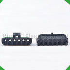 6-Pin Auto Connector Series automotive electrical cable housing waterproof plastic