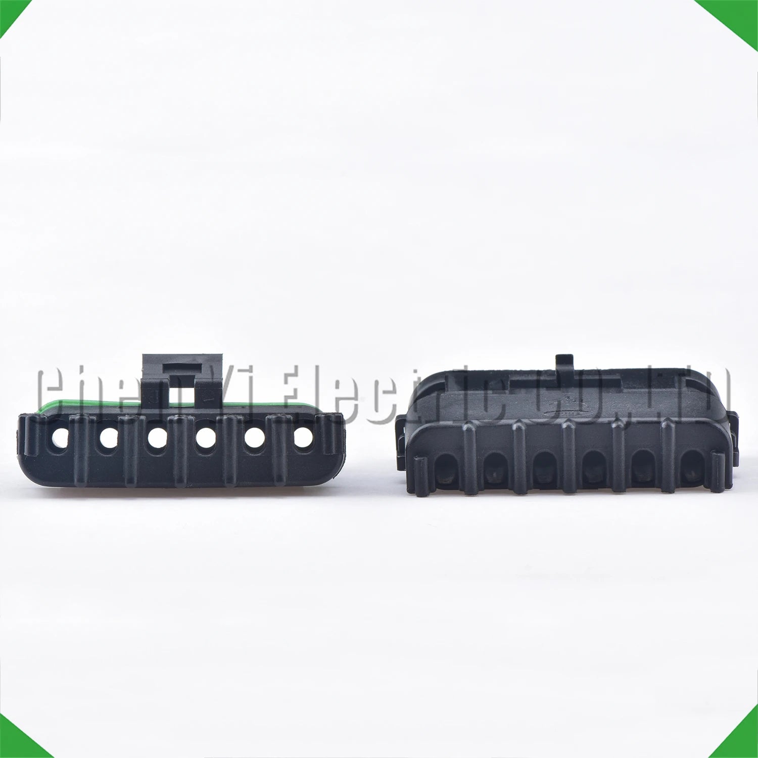 6-Pin Auto Connector Series automotive electrical cable housing waterproof plastic