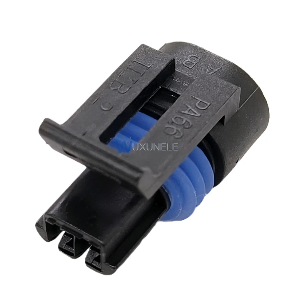 50 Sets 2 Pin 12162193 Sealed Wire Connector for Water Temperature Sensor Plug