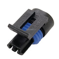 50 Sets 2 Pin 12162193 Sealed Wire Connector for Water Temperature Sensor Plug