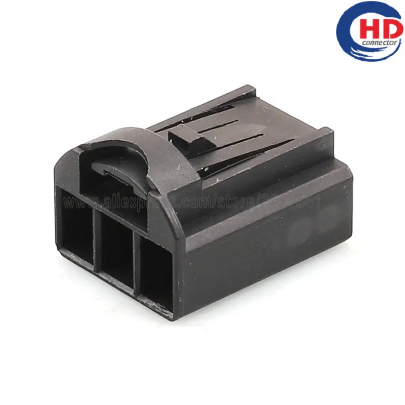 3pin male female plug car wiring harness connector 1823137-1/4G0919321/1823138-1/4G0919321A