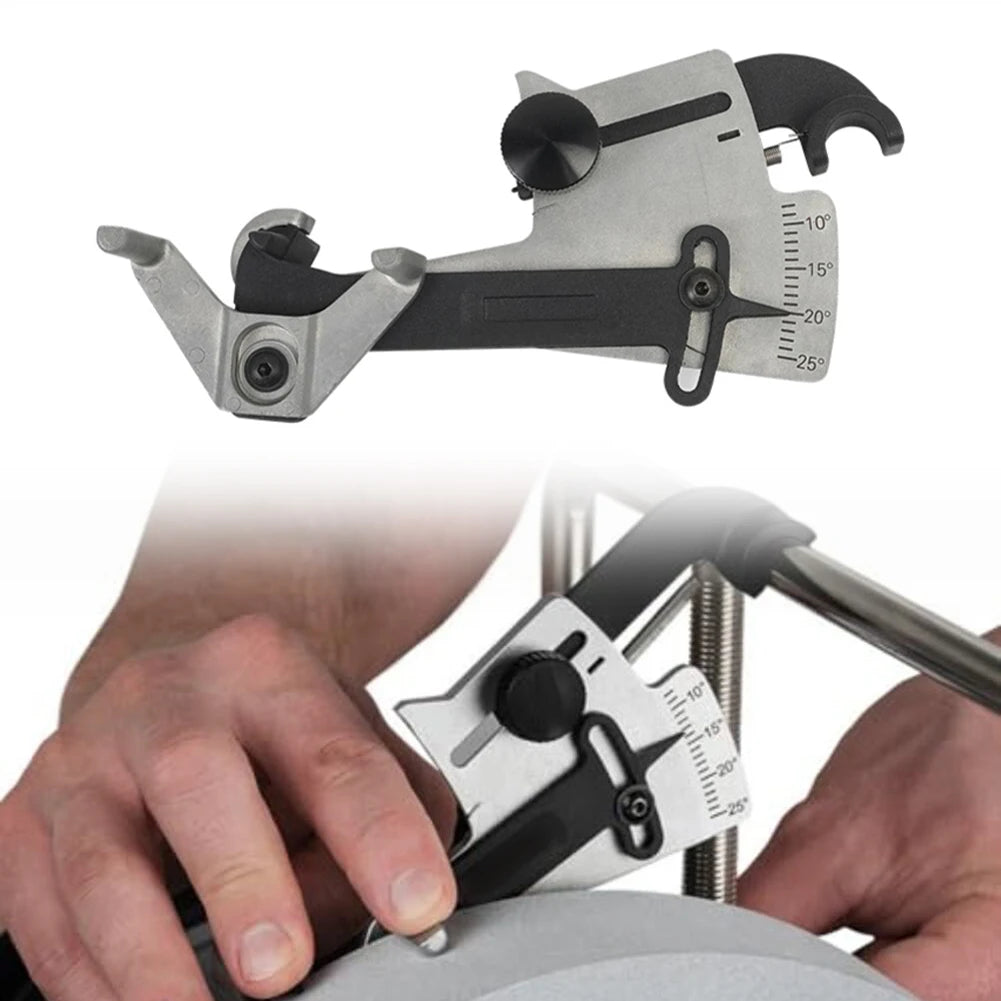 Angle Adjuster For Outdoor Maintenance Of Kitchen Campervans
