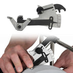 Angle Adjuster For Outdoor Maintenance Of Kitchen Campervans