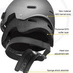 Unisex Electric Vehicle Riding Half Helmet Summer Children's Safety Helmet Protective Gear for Men And Women Amagi