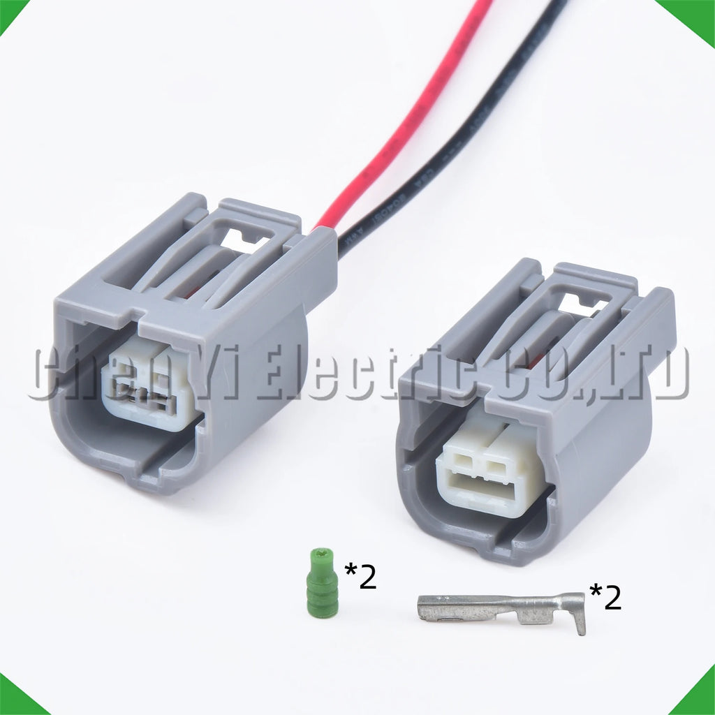 2-pin auto connector connector automotive connector sensor honda sensor tail light