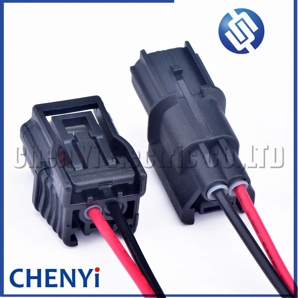2 Pin Car ABS sensor plug ignition coil plug Water temperature sensor press switch Plug 6189-7036 GR9 For Honda Accord CRV Civic