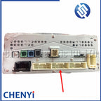 30 Pin Automobile Connector Car CD player host Camera microphone Power plug 90980-12909 with Pin For Toyota Corolla Sienna Camry