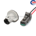 Auto lamp holder wiring harness connector plug 90069-81052 7123-8520-40 HDL-216 7222-8520-40
