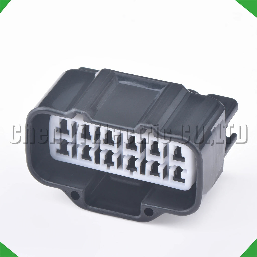 12-Pin Connector Connector Front differential motor actuator 90980-11151 90980-11664