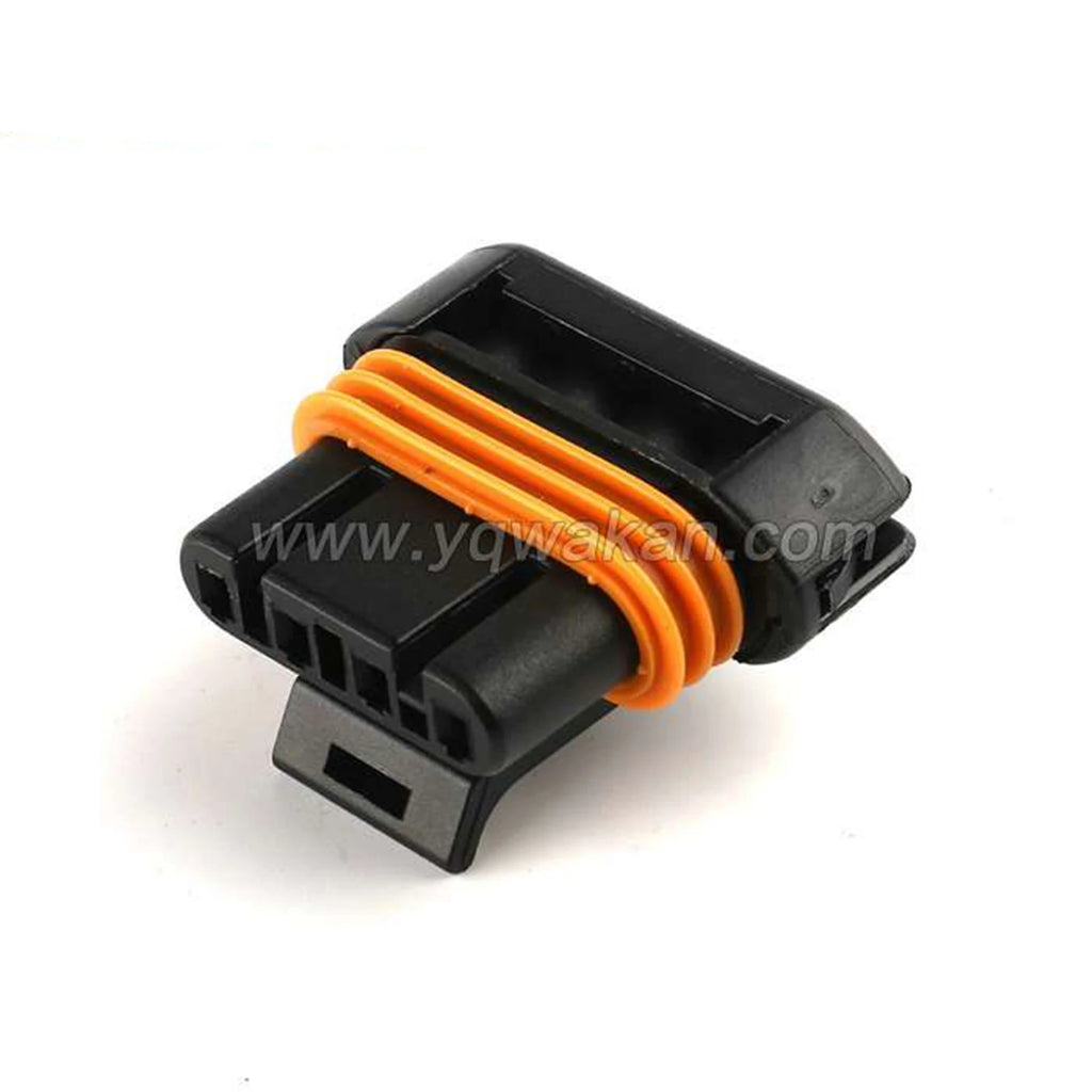 4-Pin Connector Waterproof 1.5mm Male Female Connector Auto Electronic Pins Wire Harness for BUICK GM 12186568 12162144 12162102