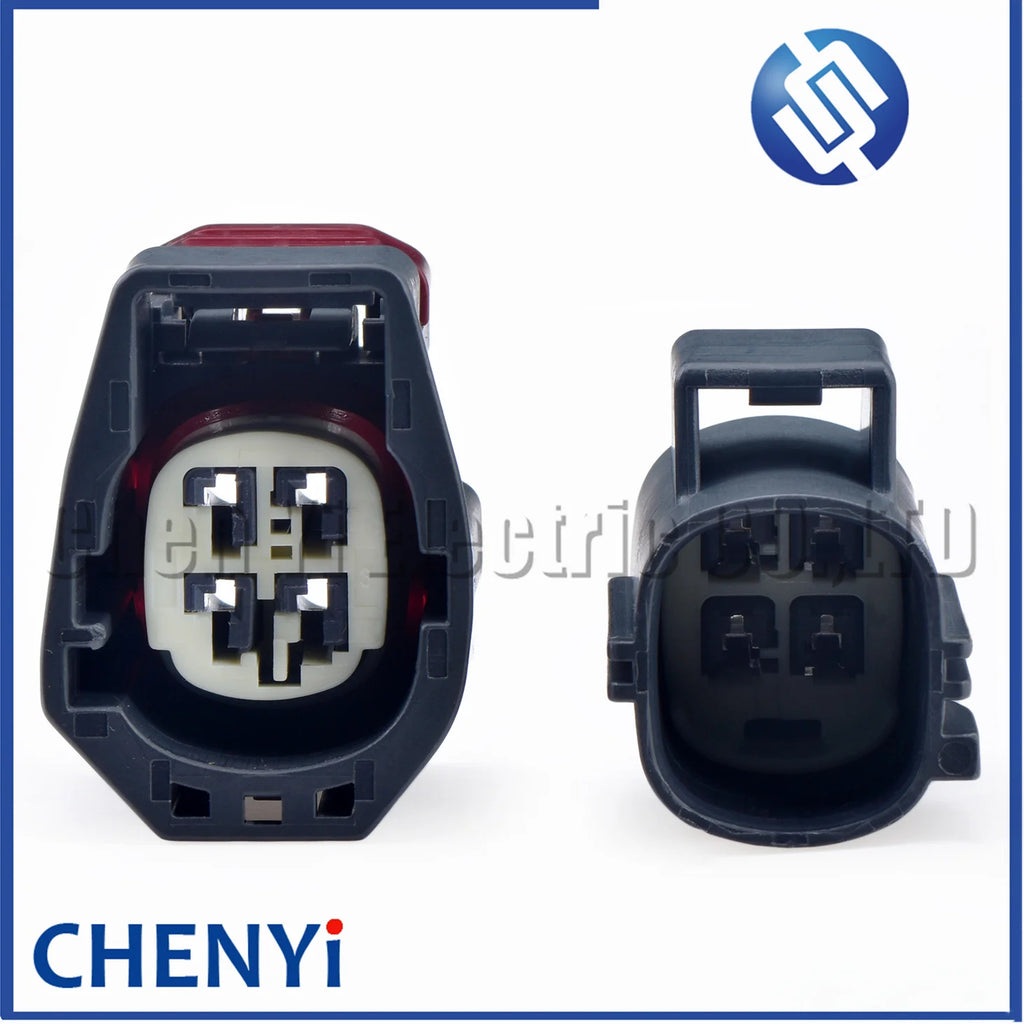4 Pin Auto Inlet pressure sensor connector car Speed sensor Wire harness Plug 7282-5543-10 7283-5543-10 For Ford Volvo Mazda