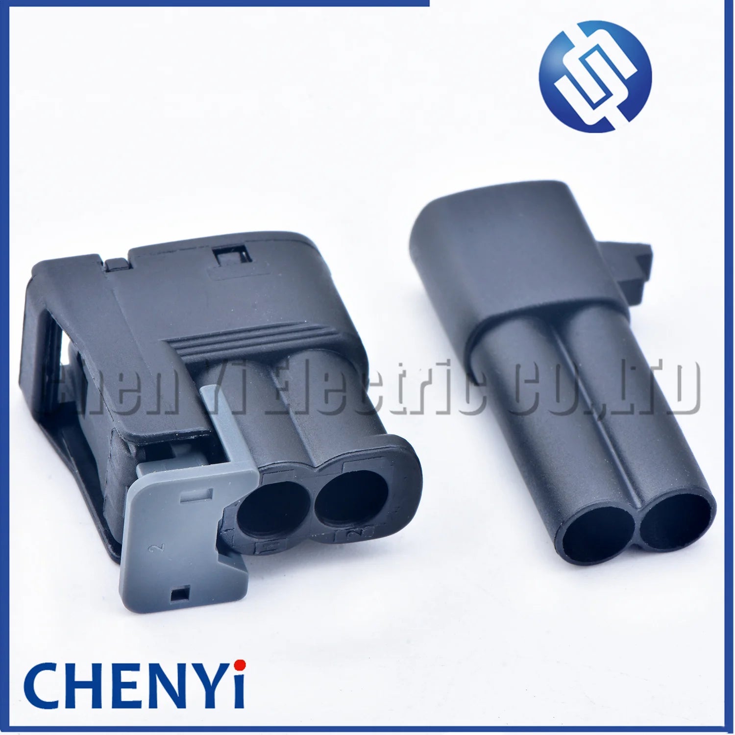 2 Pin Auto waterproof connector Ignition coil plug 7283-8226-30 90980-11246 642273-5 For Toyota Hyundai Kia 1JZ-GTE 2JZ-GTE