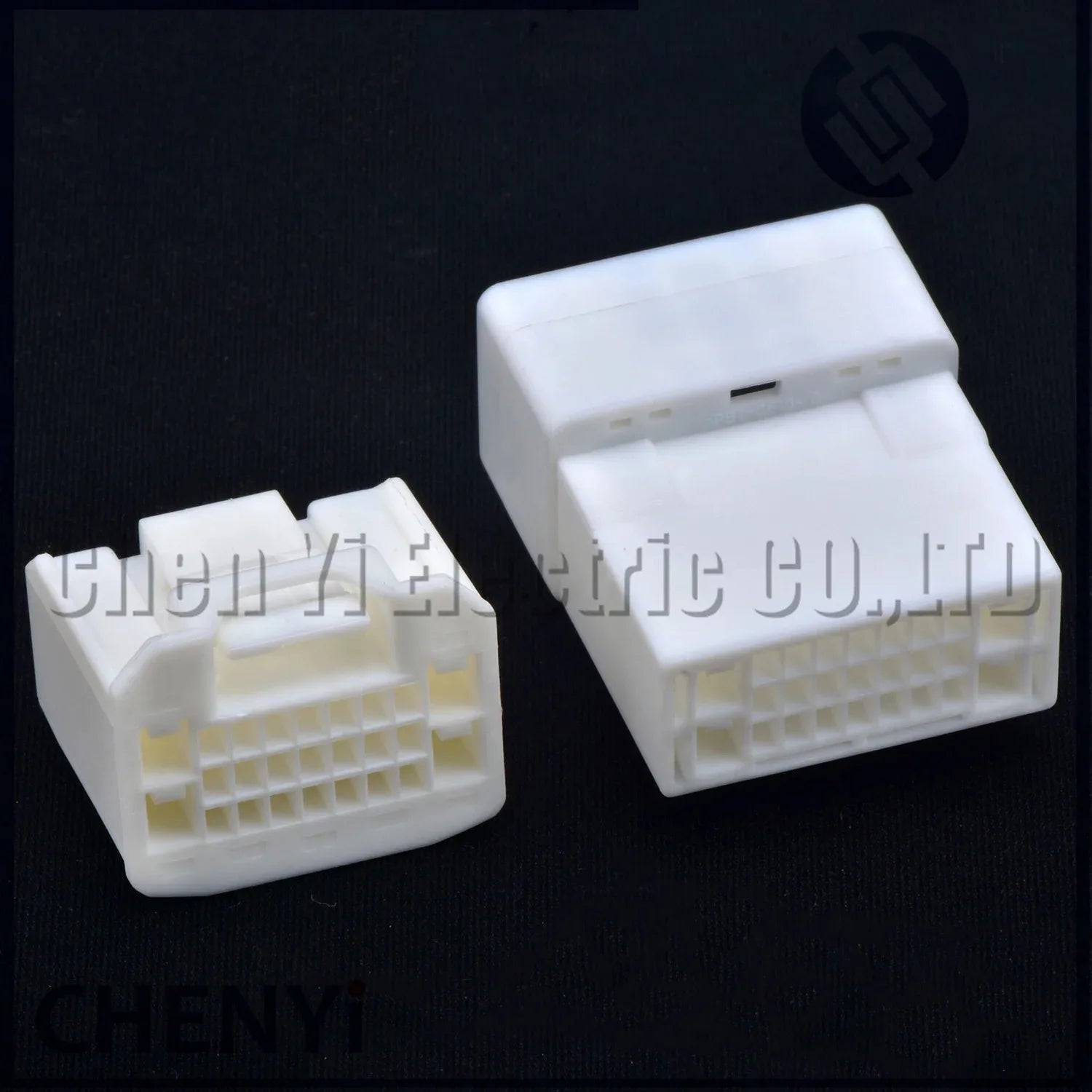25 Pin Automobile Connector Automotive amplifier central control plug Socket 7283-4855 7282-4855 With pins For Toyota Corolla