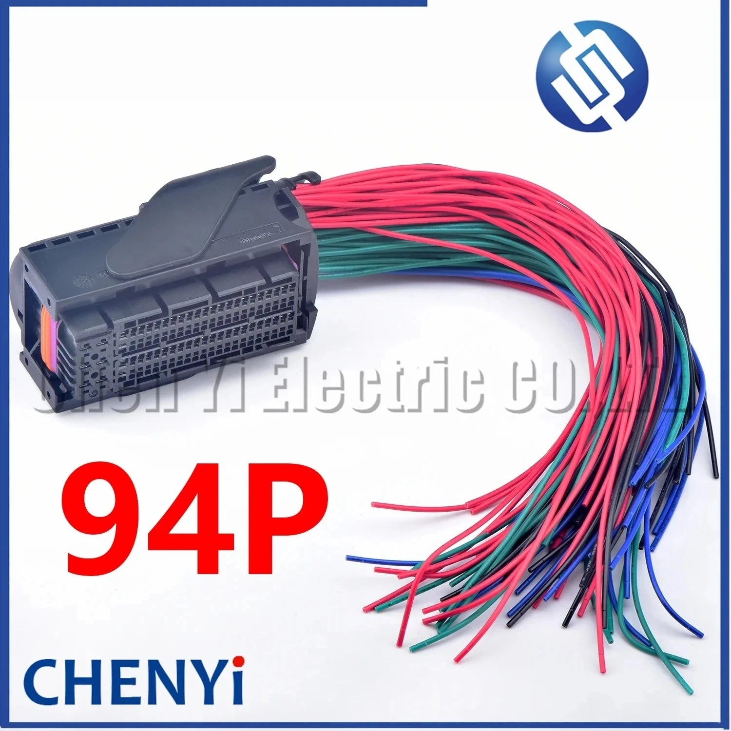 60P/94P/154P Automotive Connectors Engine Board Wire harness plug connector For ECU Computer EDC17/16 EDC17 EDC16