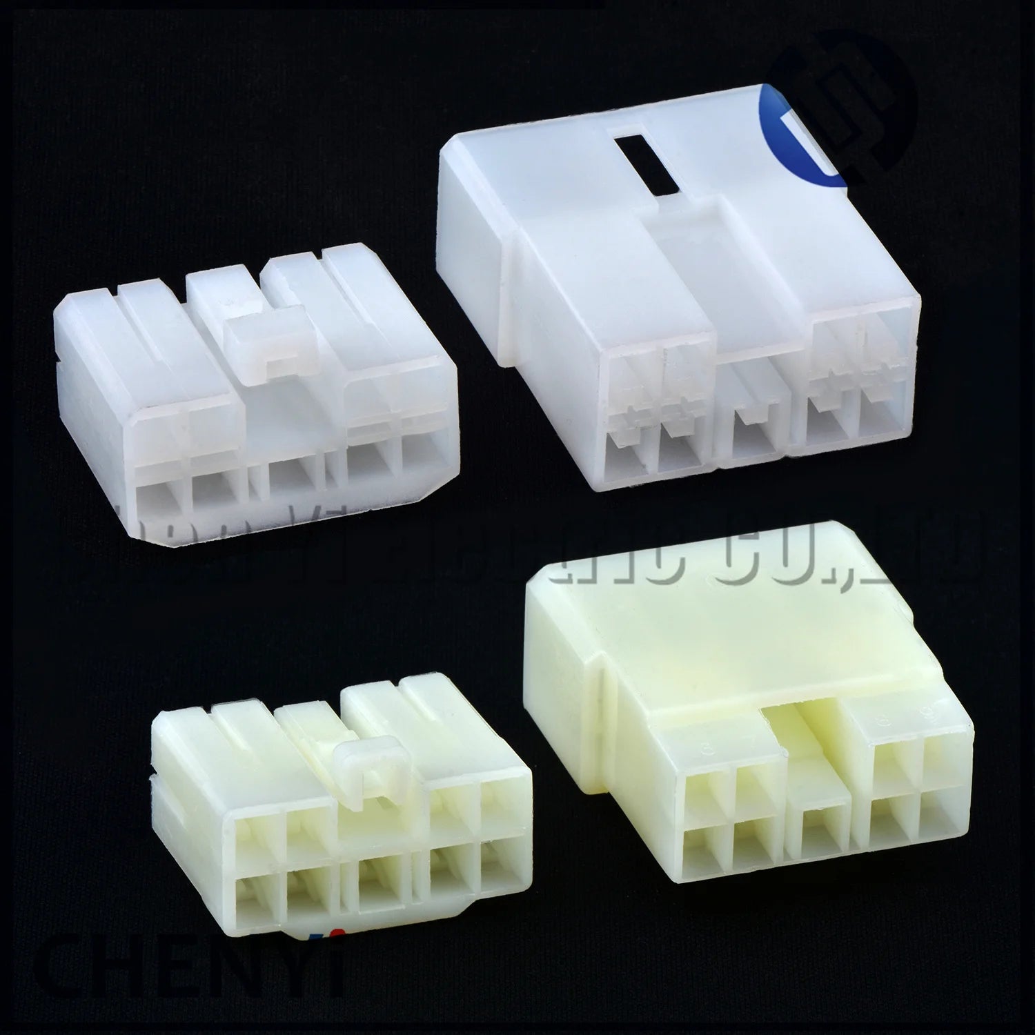 9 Pin Automotive connector Car Audio Power amplifier plug 172506-1 172496-1 MG620213 MG610154 7119-3090 7118-3090 For Toyota
