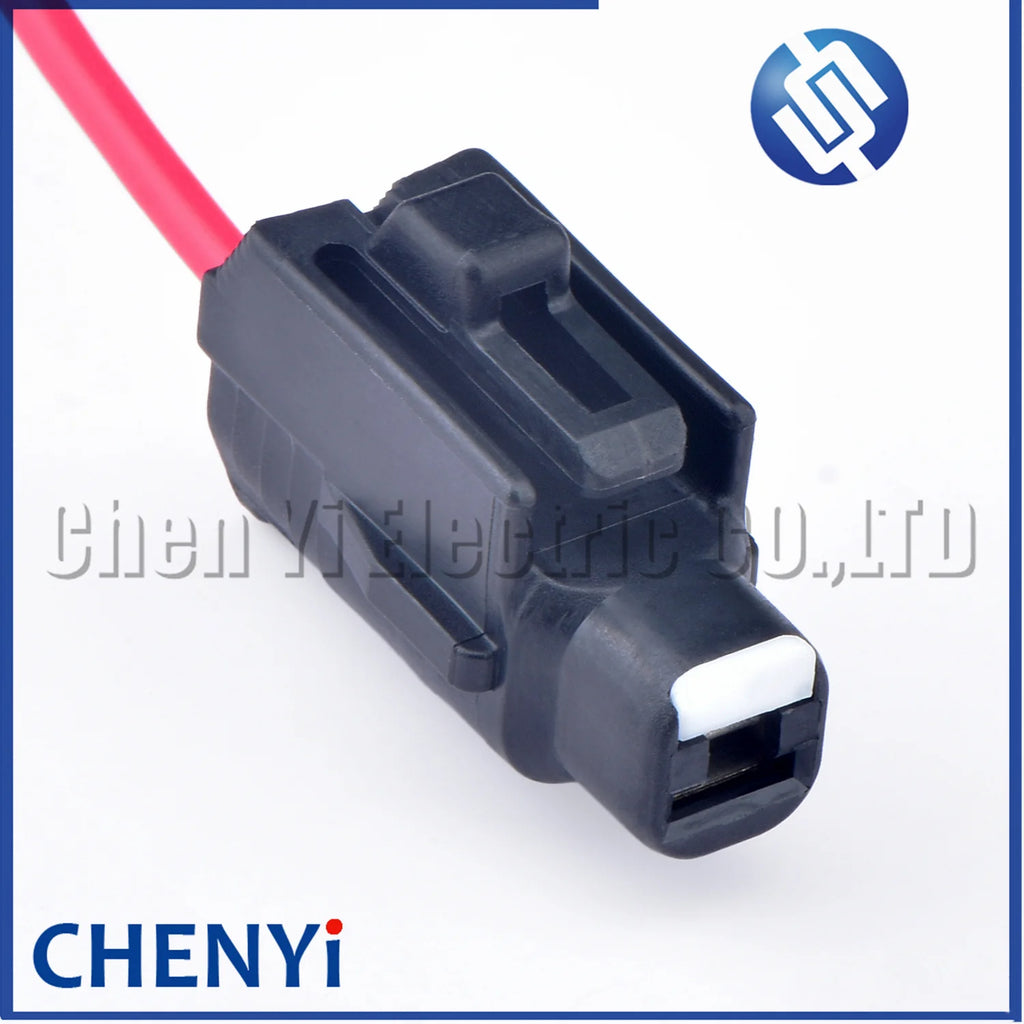 1 Pin Automotive waterproof connector Car starting motor starter wire harness plug 90980-11400 6189-0413 For Toyota Lexus