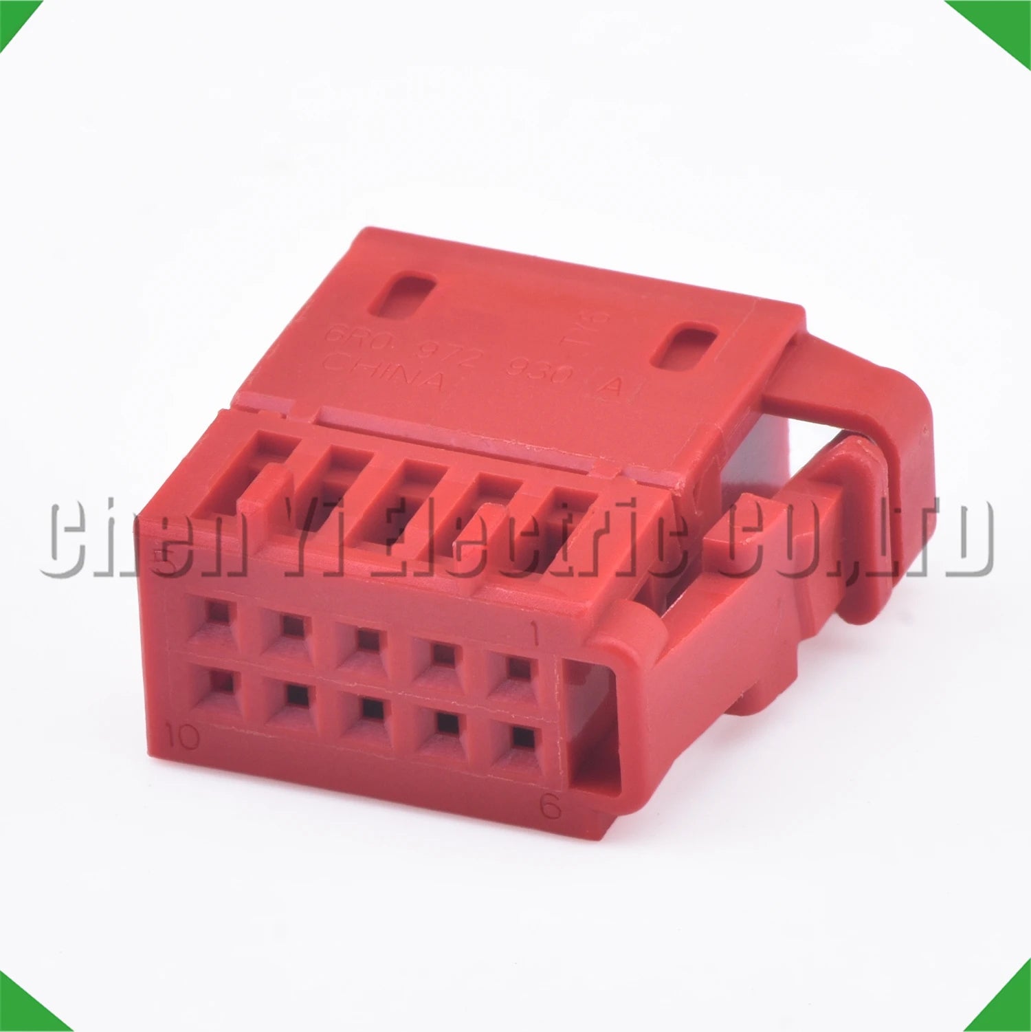 10 Pin Automotive Connectors light rotating switch sunshade seat adjustment Wire harnes...