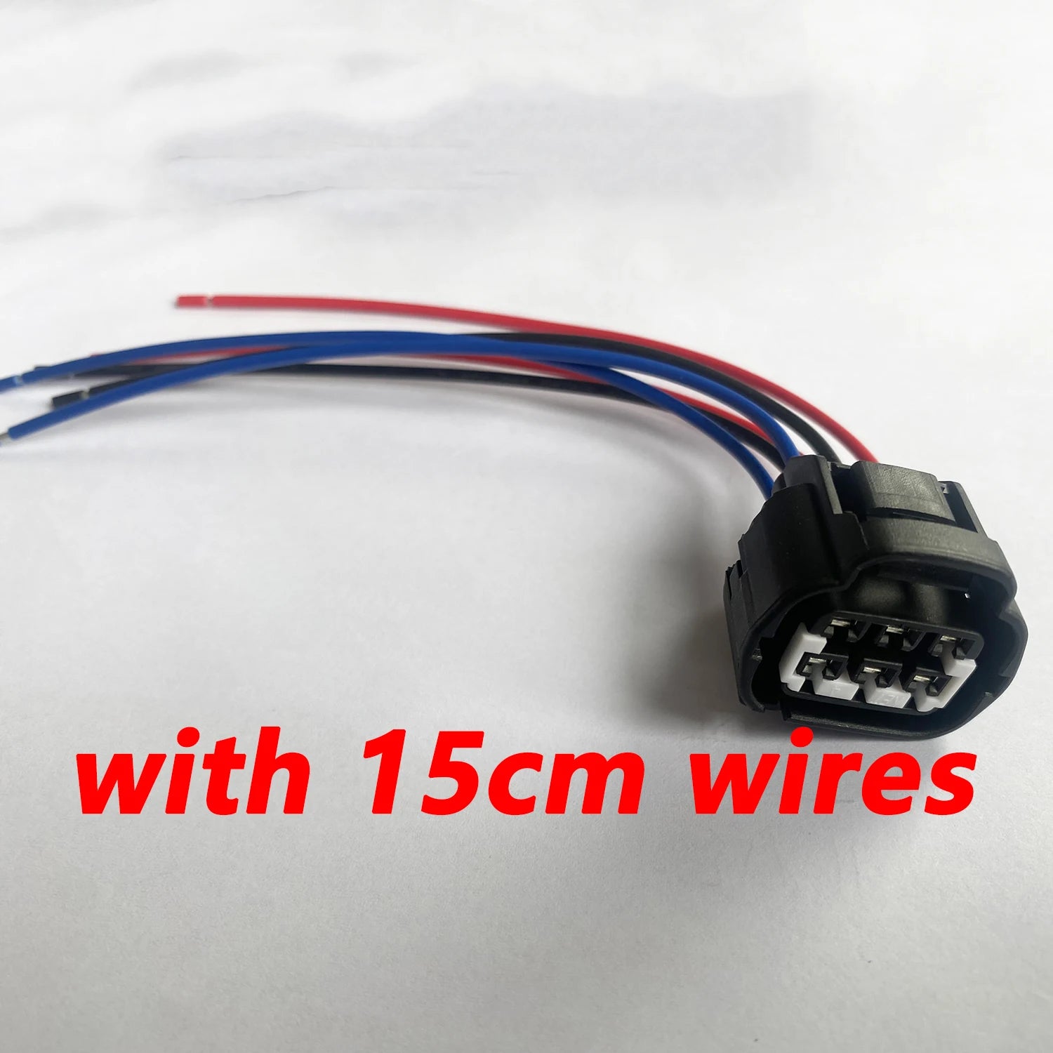 6 Pin Accelerator Throttle Pedal Plug Electronic Light Lamp Socket trailer Connector 7283-7062-40 7282-7062-40 For Toyota Kia