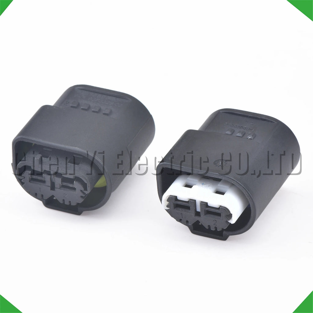 2-Pin Wire Harness Automotive Waterproof Connector snail harness connector