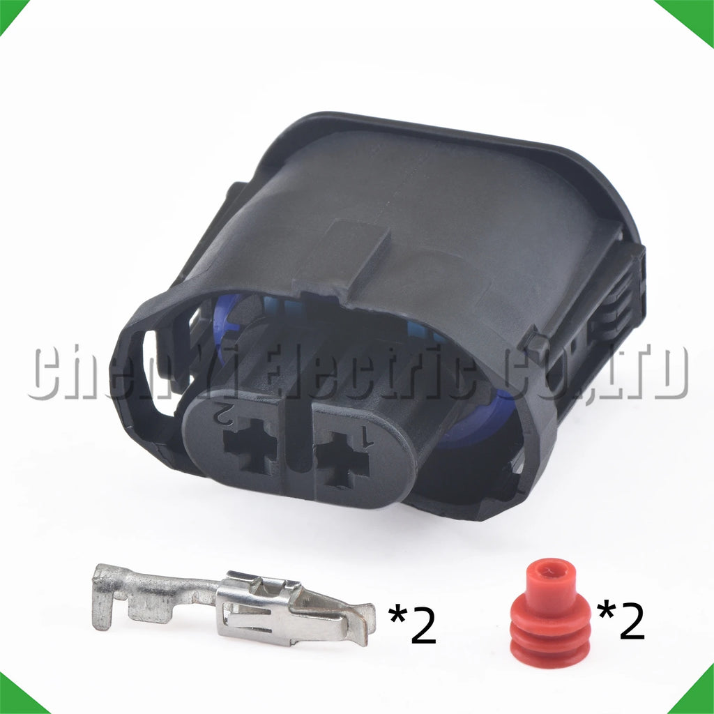 2-Pin Auto Connector Connector Automotive Connectors harness 1355668-2 1355665-1 Bmw